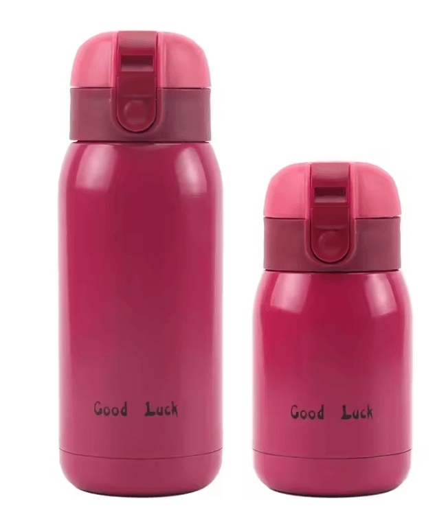 Mini Stainless Steel Thermos Cup Portable Insulated Coffee Mug 5