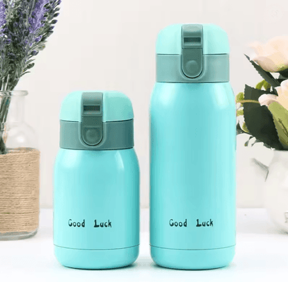 Mini Stainless Steel Thermos Cup Portable Insulated Coffee Mug 6