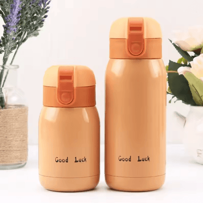Mini Stainless Steel Thermos Cup Portable Insulated Coffee Mug 7