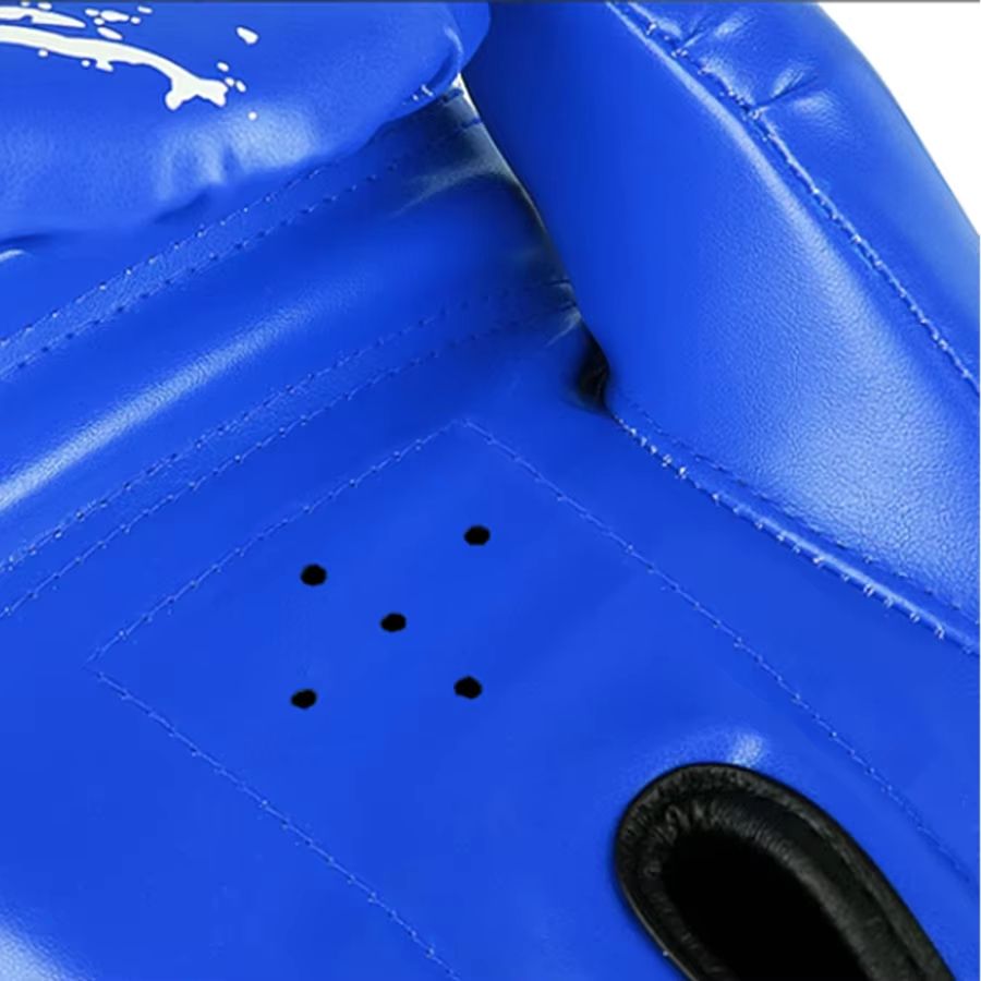 Premium Adult Boxing Gloves For Training Sparring  Fighting  Adjustable Hand Protector 3