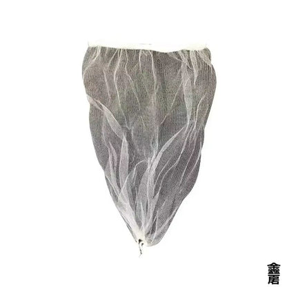 50PCS Disposable Kitchen Sink Filter Mesh Bags  Drain Garbage Net  Food Residue Catcher 5