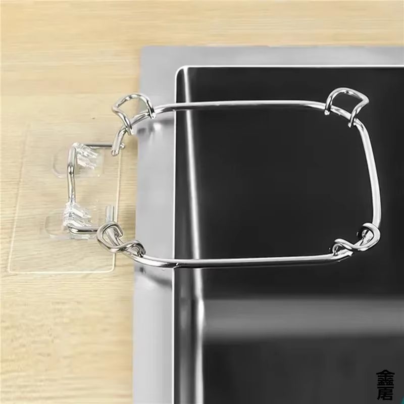 50PCS Disposable Kitchen Sink Filter Mesh Bags  Drain Garbage Net  Food Residue Catcher 7