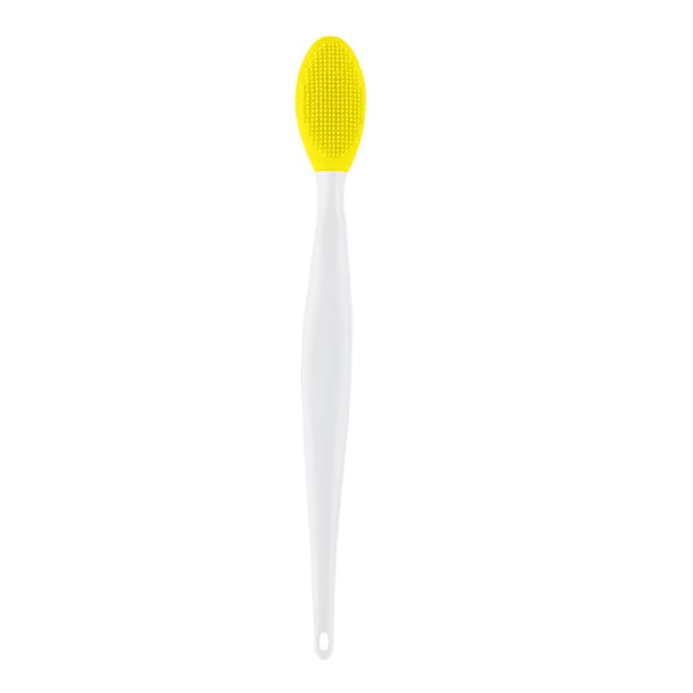 Silicone Face Cleansing Brush With Replacement Heads  Exfoliating Blackhead Removal Tool 14