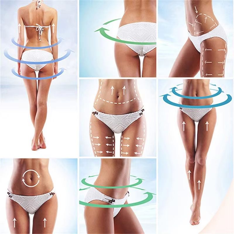 Infrared AntiCellulite Electric Body Massager  3D Roller Slimming  Muscle Relaxation Device 3