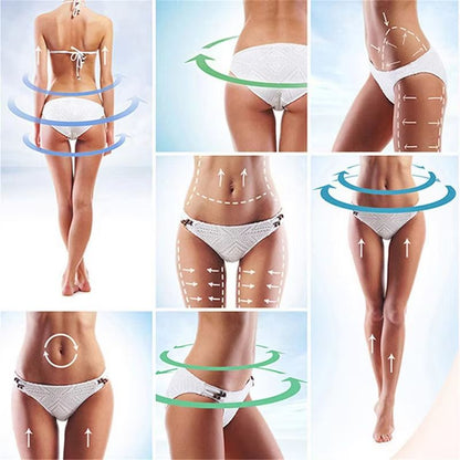 Infrared AntiCellulite Electric Body Massager  3D Roller Slimming  Muscle Relaxation Device 3