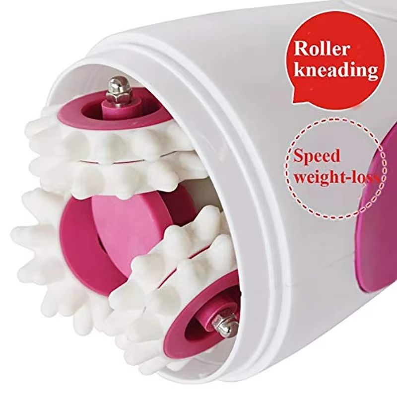 Infrared AntiCellulite Electric Body Massager  3D Roller Slimming  Muscle Relaxation Device 5