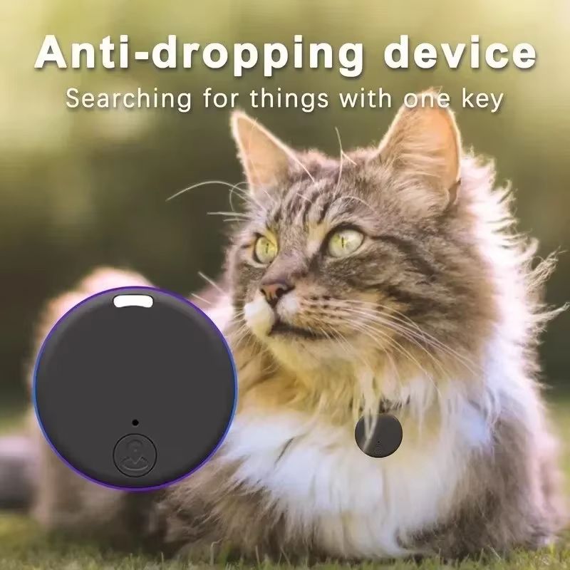 Xiaomi Bluetooth GPS Tracker  Smart Mini AntiLost Device For Pets Kids Bags  Wallets 1