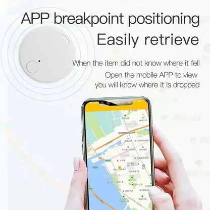 Xiaomi Bluetooth GPS Tracker  Smart Mini AntiLost Device For Pets Kids Bags  Wallets 3