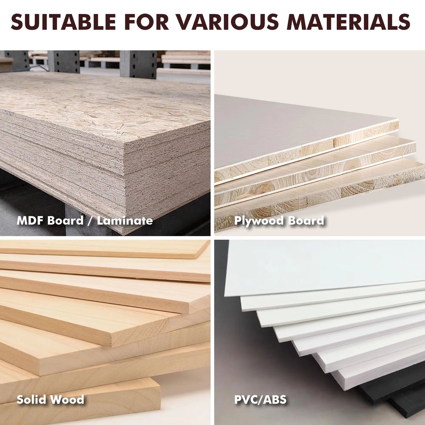 Woodworking Edge Chamfering  Deburring Tool  Trimmer Knife For Corners Boards  Specialty Edge Bandi 5