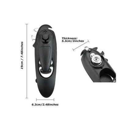 8 In 1 Heavy Duty Can Opener Multi Tool 6