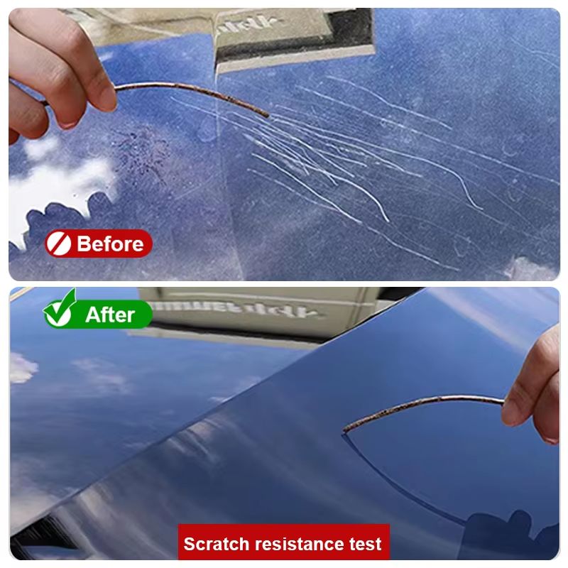 Ceramic Nano Car Coating Liquid  Hydrophobic Paint Protection Crystal Shine  LongLasting Polish 3