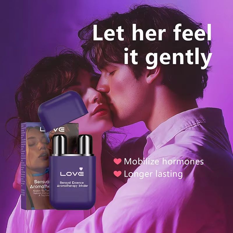 Romantic Sensory Essence Perfume  Unique Fragrance For Women Enchanting Couples Harmony Elixir 1