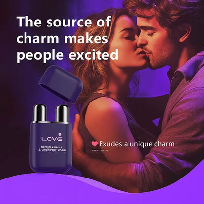 Romantic Sensory Essence Perfume  Unique Fragrance For Women Enchanting Couples Harmony Elixir 2