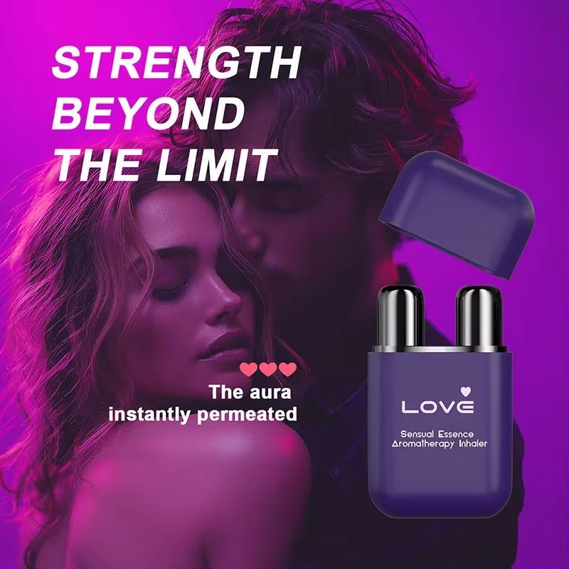 Romantic Sensory Essence Perfume  Unique Fragrance For Women Enchanting Couples Harmony Elixir 3