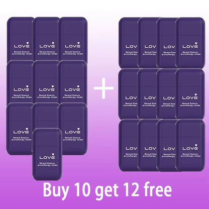 Romantic Sensory Essence Perfume  Unique Fragrance For Women Enchanting Couples Harmony Elixir 7