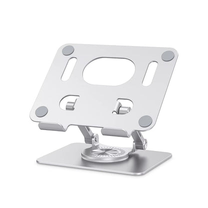 ST02 Aluminum Tablet Stand With 360 Swivel Base  Adjustable Universal Holder For IPad Samsung  More 2