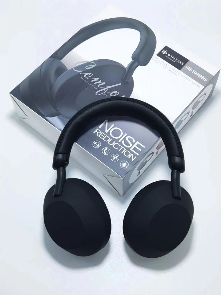 High Sound Quality Wireless Call Bluetooth Headset Intelligent Noise Reduction Long Endurance Sport 1