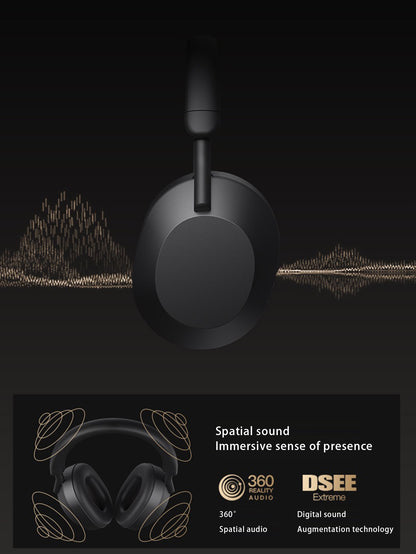 High Sound Quality Wireless Call Bluetooth Headset Intelligent Noise Reduction Long Endurance Sport 3