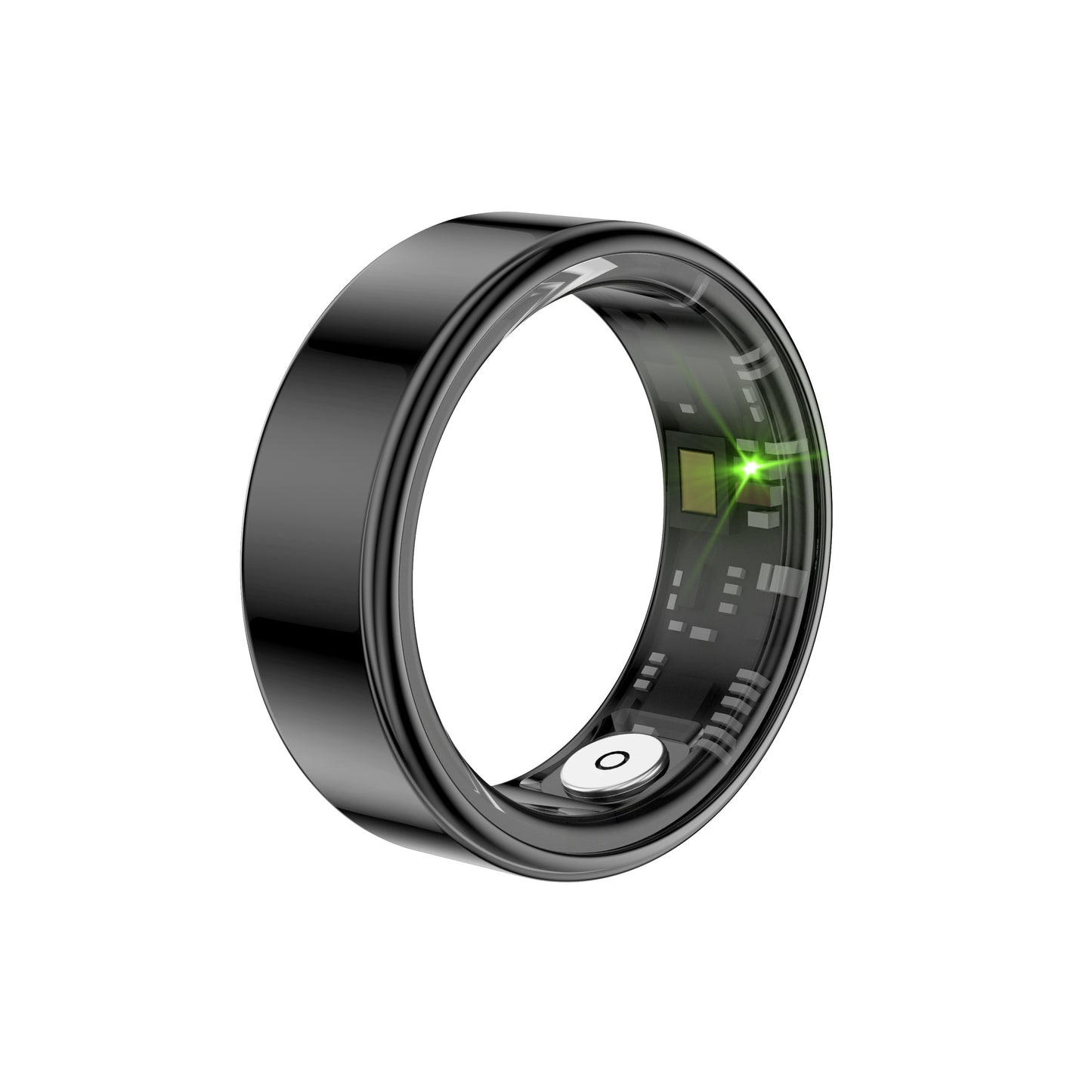 Sleep Tracking Smart Ring, Motion Monitoring, Compatible with iPhone and Android, Smart Gift, Ideal for Men and Women