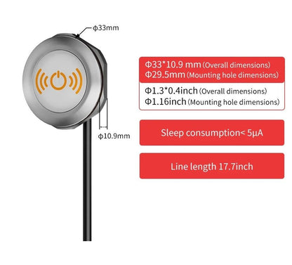 Smart BMS Bluetooth WiFi LCD And Communication Modules 14