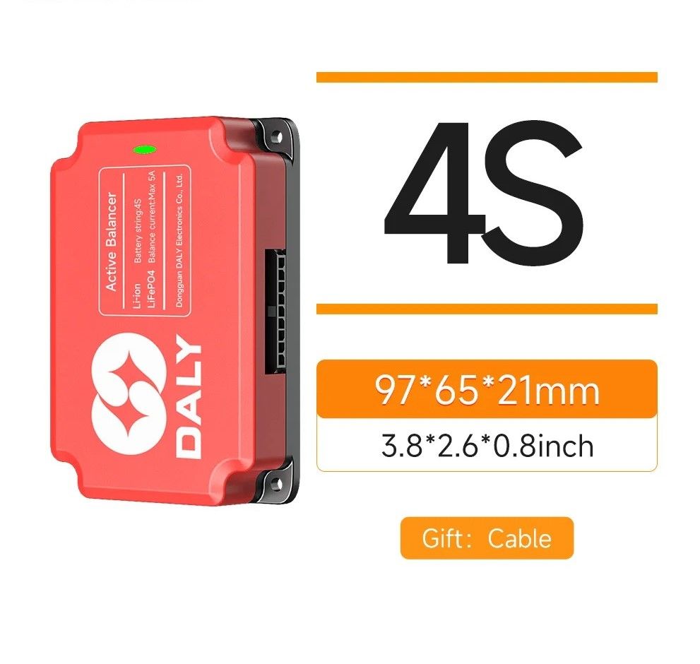 Smart BMS Bluetooth WiFi LCD And Communication Modules 15