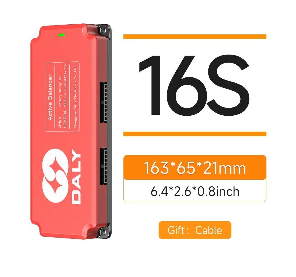 Smart BMS Bluetooth WiFi LCD And Communication Modules 18