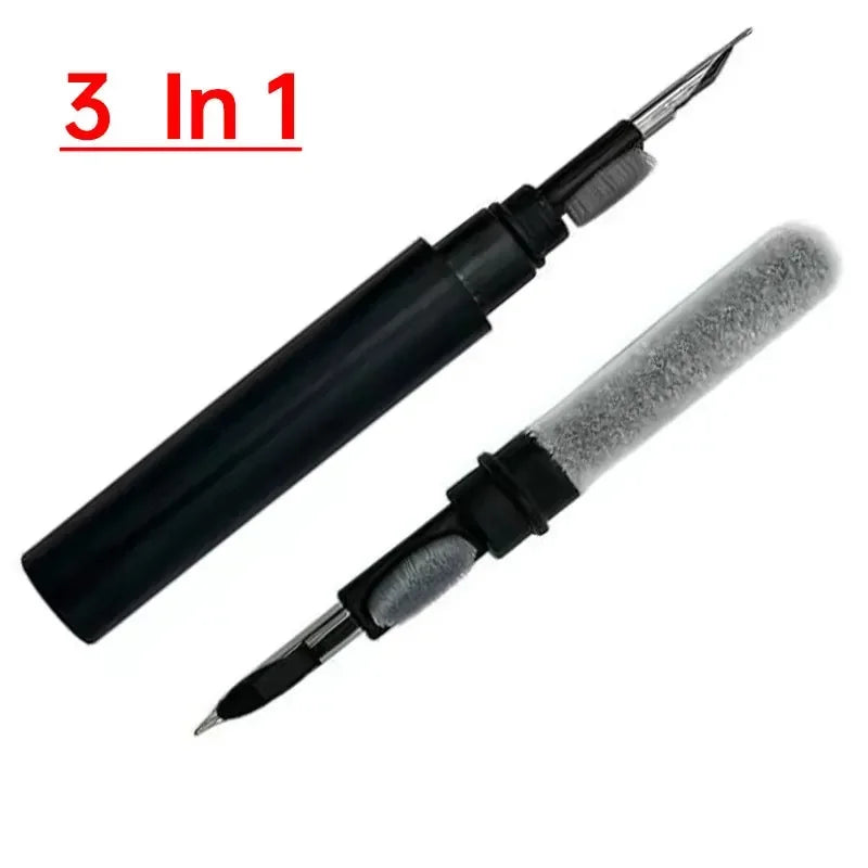 Laptop Keyboard Cleaning Brush, Mobile Phone Screen Cleaning, Bluetooth Headset Cleaning Pen, New Multifunctional
