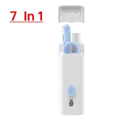 Laptop Keyboard Cleaning Brush, Mobile Phone Screen Cleaning, Bluetooth Headset Cleaning Pen, New Multifunctional