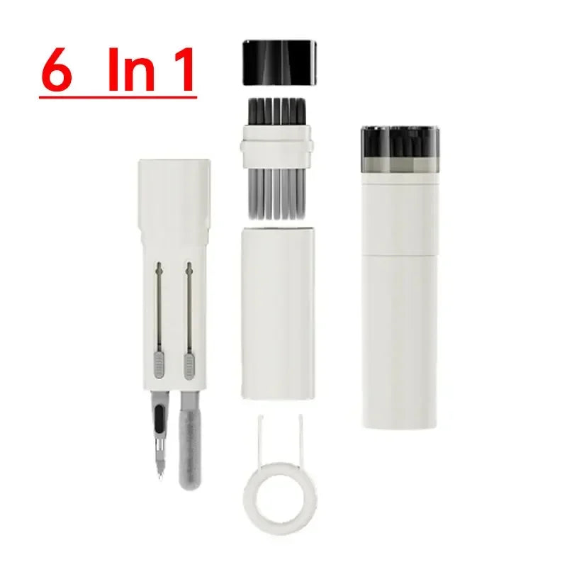 Laptop Keyboard Cleaning Brush, Mobile Phone Screen Cleaning, Bluetooth Headset Cleaning Pen, New Multifunctional
