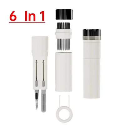 Laptop Keyboard Cleaning Brush, Mobile Phone Screen Cleaning, Bluetooth Headset Cleaning Pen, New Multifunctional