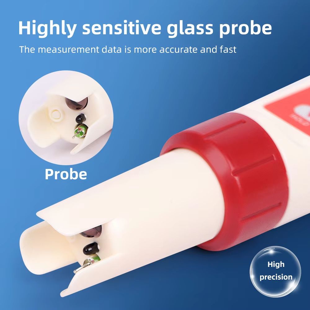 5in1 Digital Chlorine Meter Pen  MultiFunction PH ORP CL2 H2  Temperature Water Quality Tester For  4