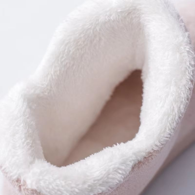 2025 Winter Warm Indoor Slippers  Unisex AntiSlip Snow Boots For Men  Women 4