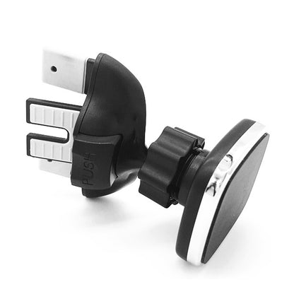 Universal Adjustable Car Magnetic CD Slot Holder Vent Mount Mobile Phone Bracket For Xiaomi 1