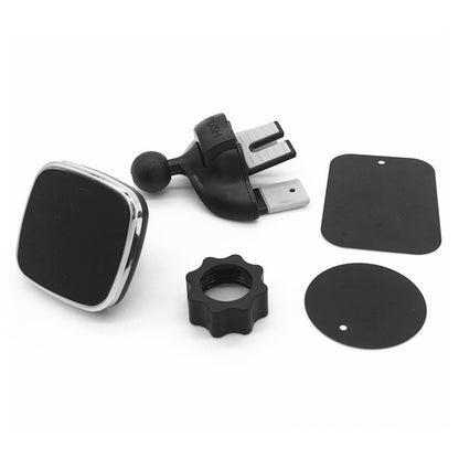 Universal Adjustable Car Magnetic CD Slot Holder Vent Mount Mobile Phone Bracket For Xiaomi 5