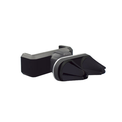 Double Mount Clips Air Vent Holder, Universal 360 Rotation Phone Cradle for Samsung iPhone LG Xiaomi