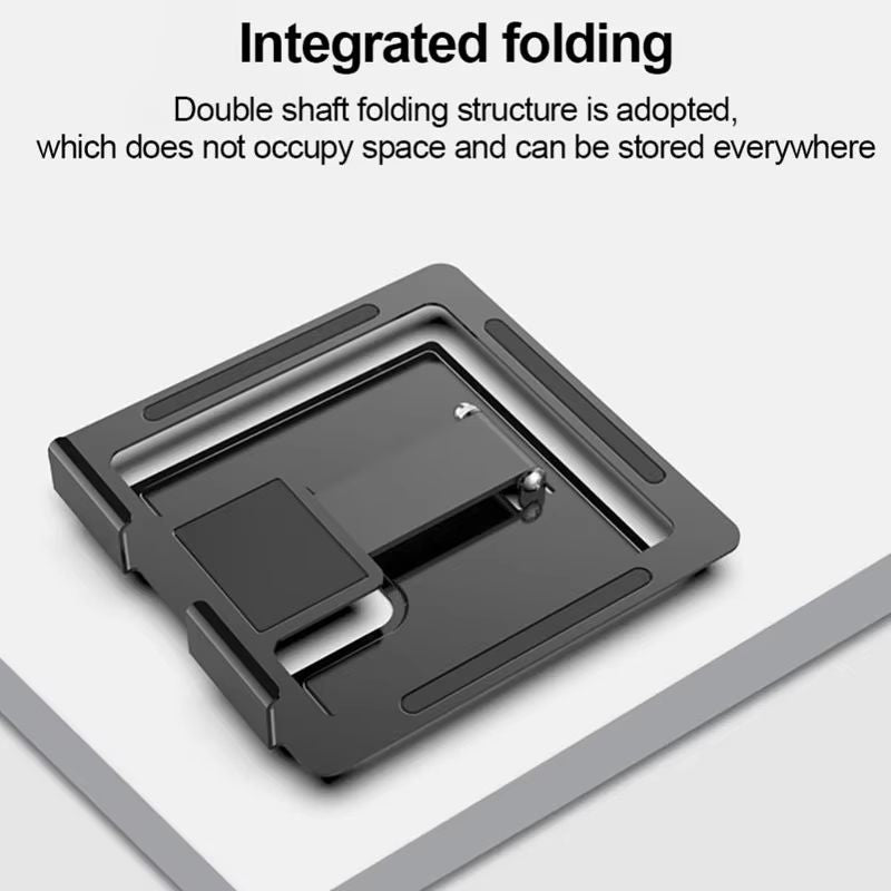 Universal AllMetal Adjustable Tablet Stand  Portable Desk Holder For IPad Samsung  More 2