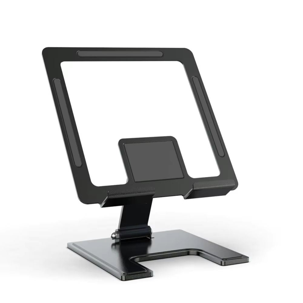 Universal AllMetal Adjustable Tablet Stand  Portable Desk Holder For IPad Samsung  More 7