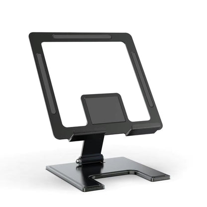 Universal AllMetal Adjustable Tablet Stand  Portable Desk Holder For IPad Samsung  More 7