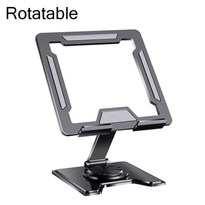 Universal AllMetal Adjustable Tablet Stand  Portable Desk Holder For IPad Samsung  More 8