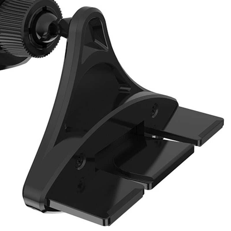 Ball Holder Stand, Universal Car CD Slot Phone Mount, Cradle for Cell Phone