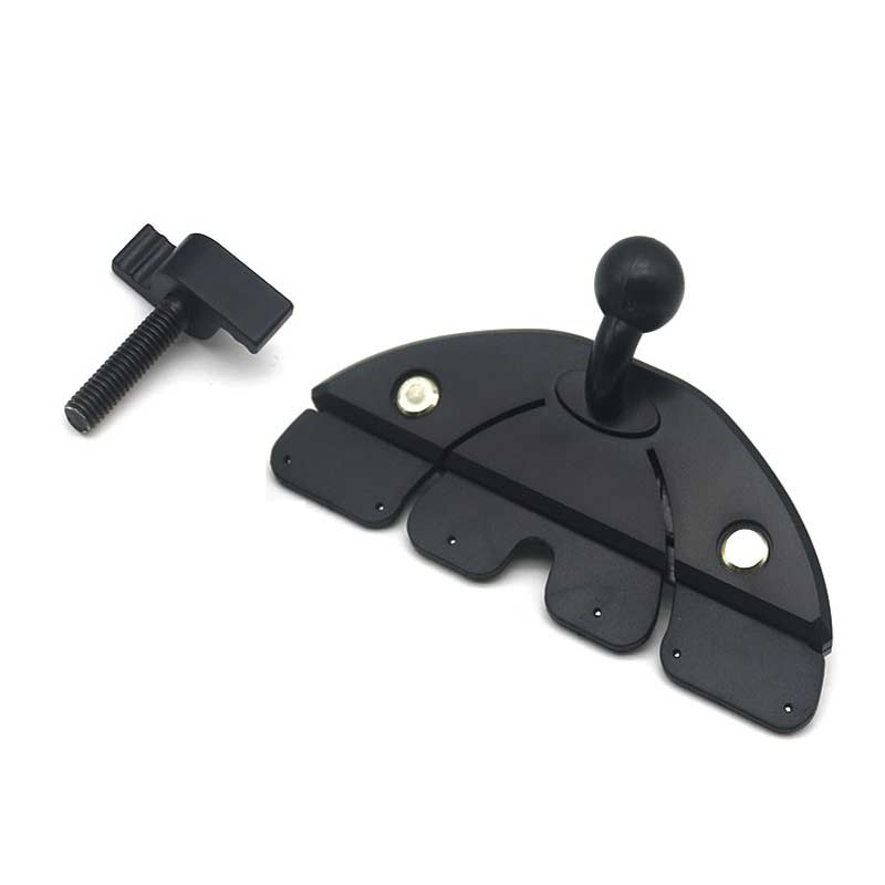 Ball Holder Stand, Universal Car CD Slot Phone Mount, Cradle for Cell Phone
