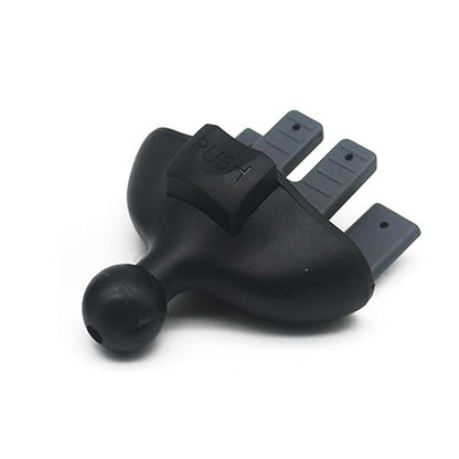 Ball Holder Stand, Universal Car CD Slot Phone Mount, Cradle for Cell Phone