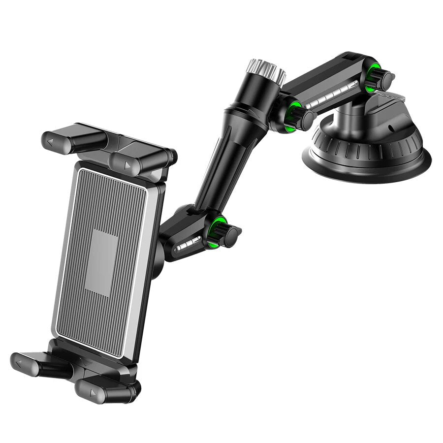 Car Mount Dashboard Tablet Holder For Car Suction For 715in Tablets  47in Folding Screen Or Straigh 5