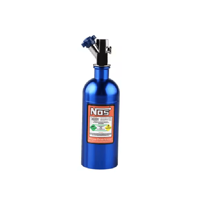 Car Air Freshener NOS Style Bottle Vent Clip Aromatherapy Accessory 4