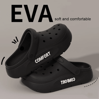 Unisex Summer Anti Slip Slippers With Thick Sole For Indoor And Outdoor Comfort 1