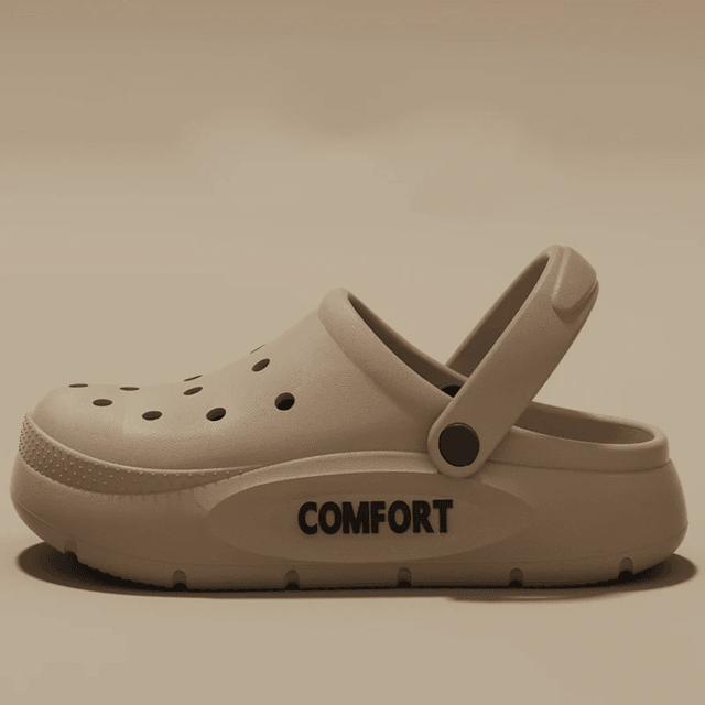 Unisex Summer Anti Slip Slippers With Thick Sole For Indoor And Outdoor Comfort 4
