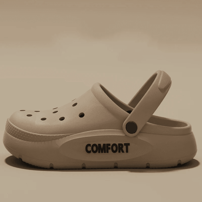 Unisex Summer Anti Slip Slippers With Thick Sole For Indoor And Outdoor Comfort 4