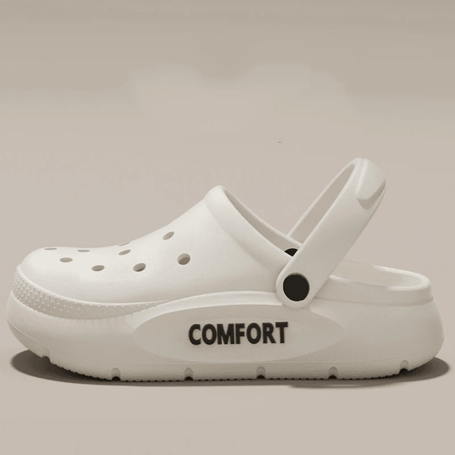 Unisex Summer Anti Slip Slippers With Thick Sole For Indoor And Outdoor Comfort 5