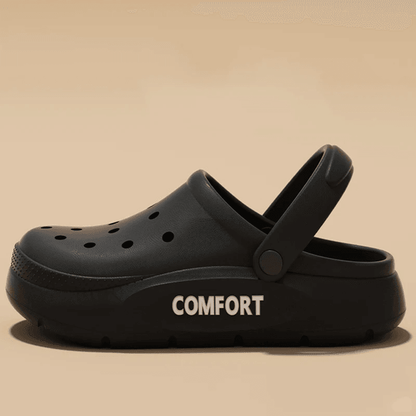 Unisex Summer Anti Slip Slippers With Thick Sole For Indoor And Outdoor Comfort 6