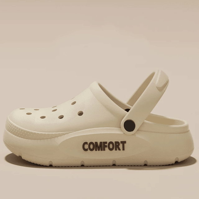 Unisex Summer Anti Slip Slippers With Thick Sole For Indoor And Outdoor Comfort 7